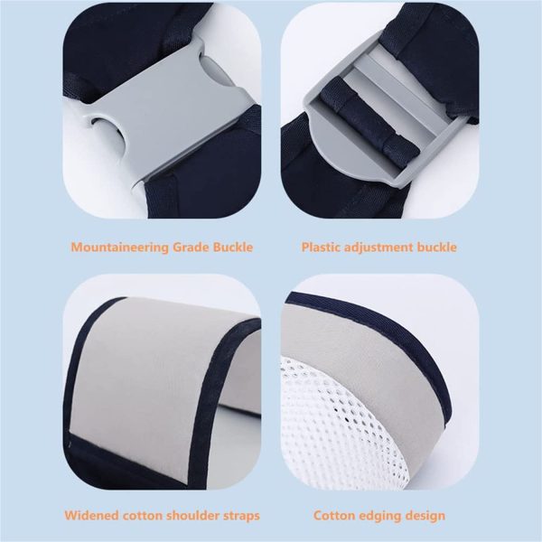 Baby Sling - Ergonomic Baby Strap one Shoulder