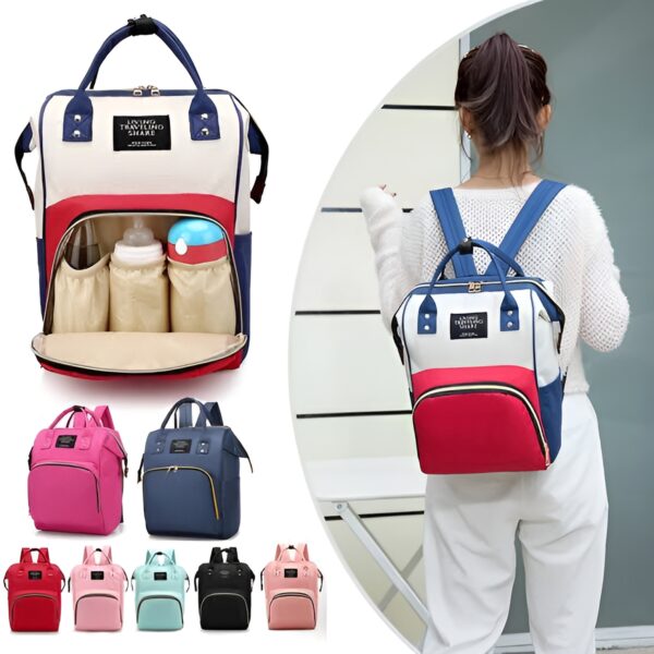 Diaper Bag For Mom