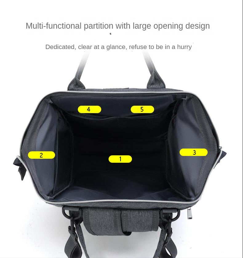 Diaper Bag For Mom