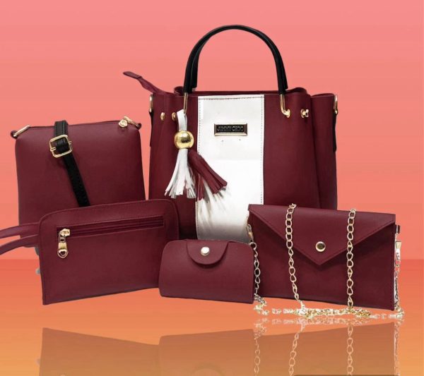 Ladies Bag - Set of 5