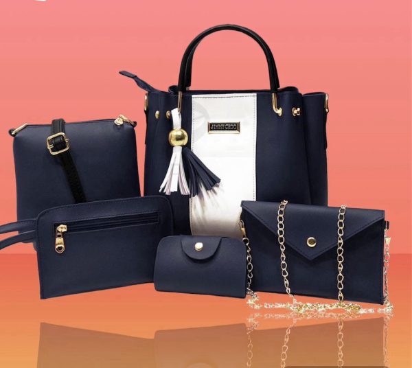 Ladies Bag - Set of 5
