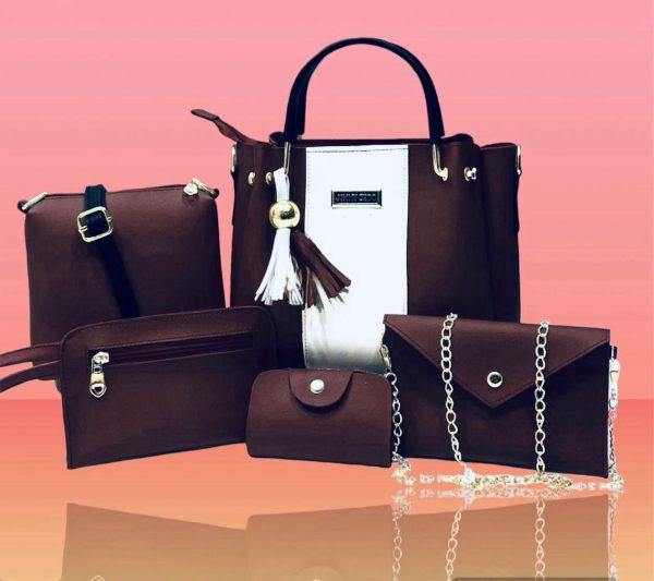 Ladies Bag - Set of 5
