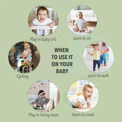 BABY HEAD PROTECTION HELMET - Limited Stock!!!!