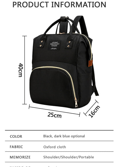Diaper Bag For Mom