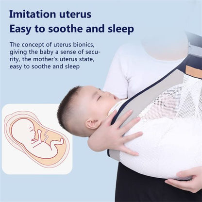 Baby Sling - Ergonomic Baby Strap one Shoulder