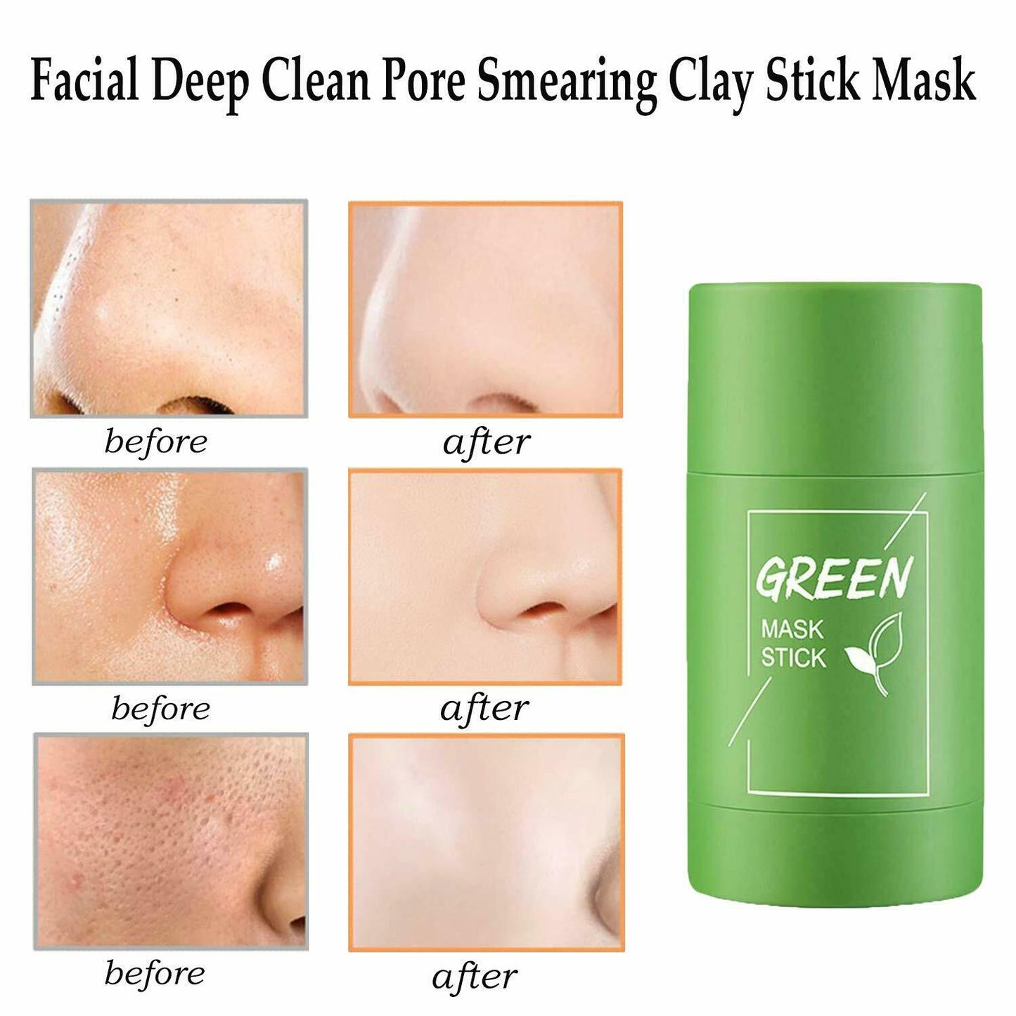 Herbal Green Mask Stick