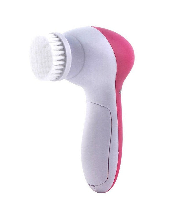 Electric Facial Cleansing Brush - 5 in 1 Electric Face Spa Skin Care Massager