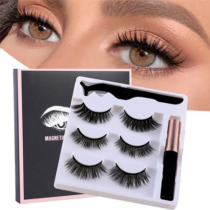 Magnetic Eyelashes