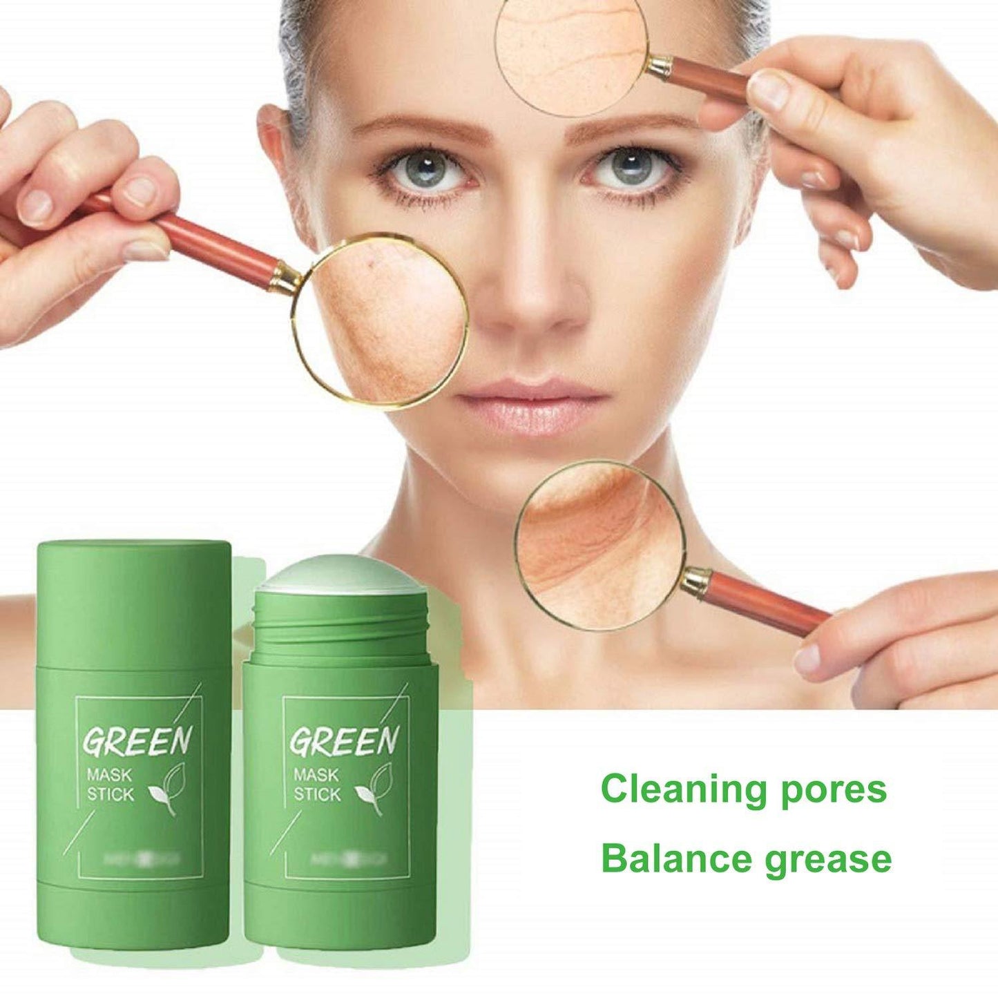 Herbal Green Mask Stick