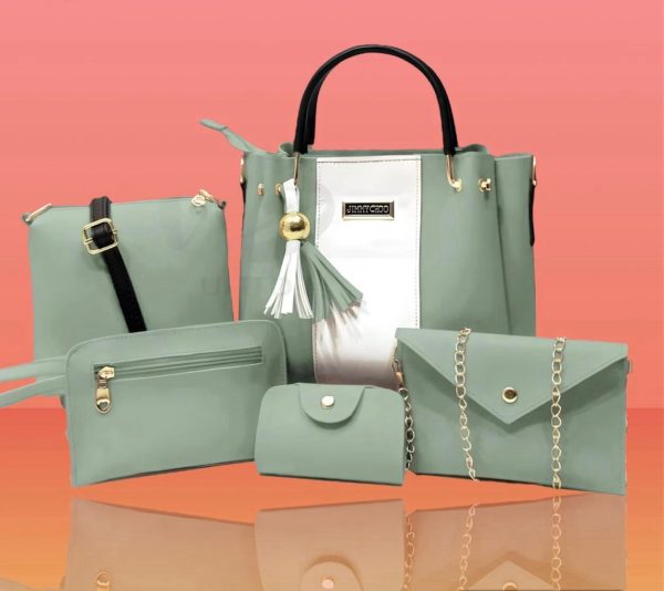 Ladies Bag - Set of 5