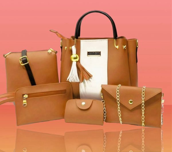 Ladies Bag - Set of 5