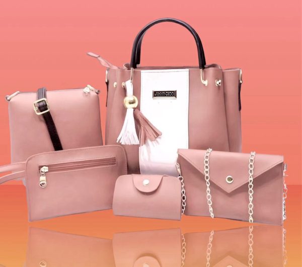 Ladies Bag - Set of 5