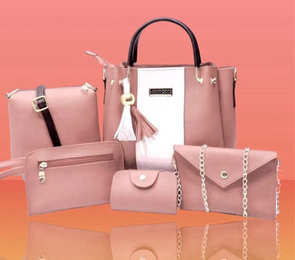 Ladies Bag - Set of 5